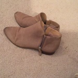 Franco Sarto booties